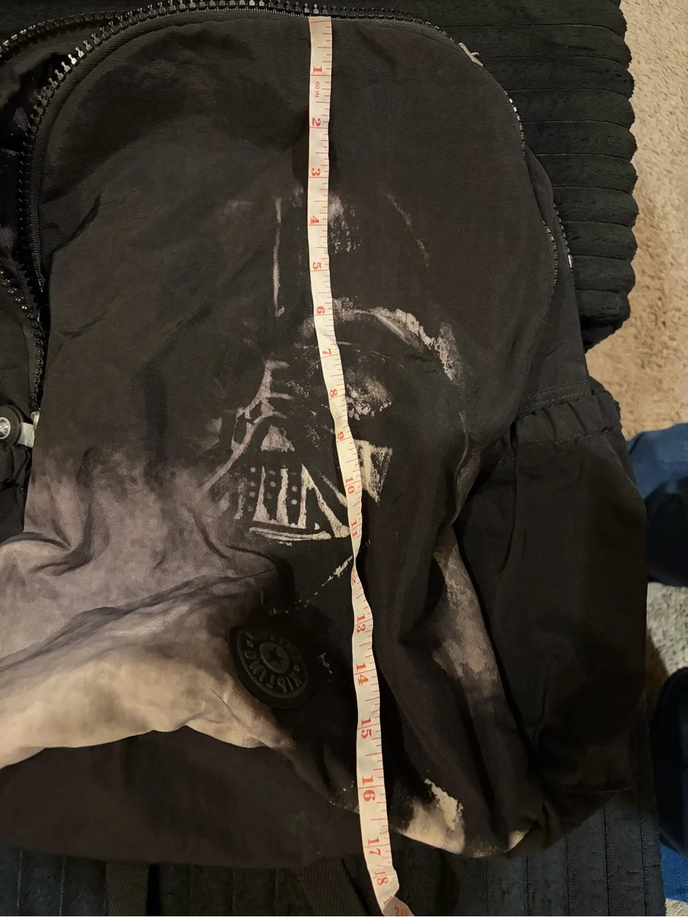 Star Wars Laptop Kipling Backpack Darth Vader Seoul Go Extra Large